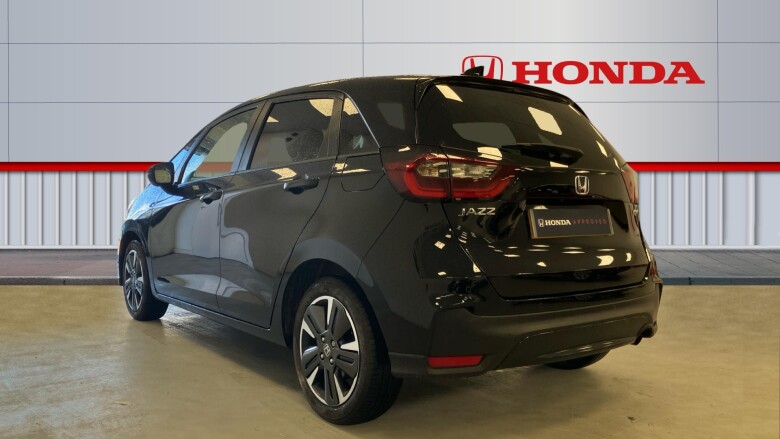 Honda Jazz 1.5 i-MMD Hybrid Advance 5dr eCVT Hybrid Hatchback
